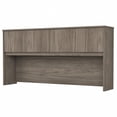 thumbnail image 1 of Scranton & Co Engineered Wood 72W Desk Hutch in Modern Hickory, 1 of 10