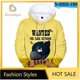 thumbnail image 3 of Disfraces de cosplay Sudadera con capucha de Leon Ropa de invierno Sudadera con capucha para niños Juego de anime popular Ropa de cosplay de Leon Tops de polar, 3 of 5