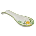 thumbnail image 1 of IH Casa Decor Ceramic Lemon Spoon Rest - Set of 4, 1 of 4
