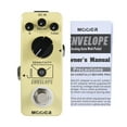thumbnail image 6 of PEPISKY MOOER ENVELOPE Analog Auto Wah Guitar Effect Pedal True Bypass Full Metal Shell, 6 of 8
