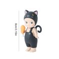 thumbnail image 4 of Figura Anime Adornos Muñecas Serie Life Mini Regalo para, 4 of 9