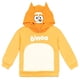 thumbnail image 3 of Sudadera con capucha Bluey Bingo, forro polar para niños de 7 a 8 años, 3 of 7