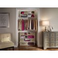 thumbnail image 3 of ClosetMaid Closet Shelf Organizer - White, 3 of 3