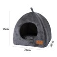 thumbnail image 4 of Xingzhi Lit Portable Coussin pour Lapins Chiots Chatons m, 4 of 9