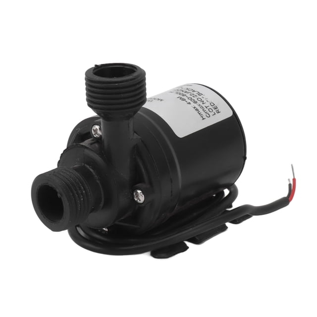 Oubit DC Water Pump,Ice Machine Water Pump Water Pressure Pump Universal Circulation Pump Precision Engineered