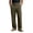 Army Green, variant on YABCSAZ Mens Sweatpants Cotton Casual Joggers Elastic Waist Drawstring Straight Leg Pants Trousers Lounge Pants with Pockets