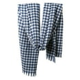 thumbnail image 2 of Women's Long Plaid Blanket Chunky Oversized Winter/Fall Warm Scarf Big Tartan Scarves Wrap Shawl, 2 of 8