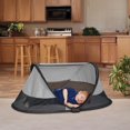 thumbnail image 4 of Tente KidCo PeaPod - Gris, 4 of 6