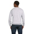 thumbnail image 2 of Mens 7.8 oz. ComfortBlend EcoSmart 50/50 Fleece Crew P1607 (5 PACK), 2 of 2