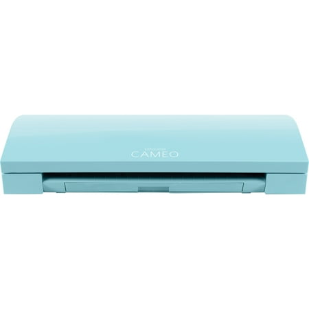 Silhouette Cameo 3 Electronic Cutter-Light Blue