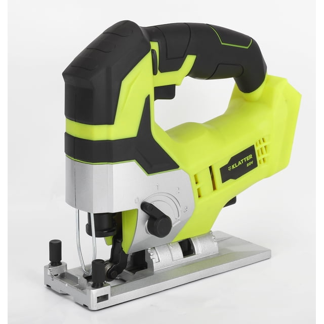 Sierra Caladora Inalámbrica 20v - Klatter