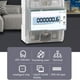 thumbnail image 4 of Medidor De Energía Digital, Medidor De Electricidad Digital 230VAC 5-100A Con Indicador De Pulso Para El Hogar, 4 of 8