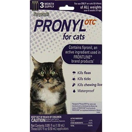 Flea/Tick Control Drop