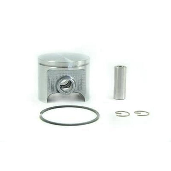 Piston Kit 50 mm Compatible with Husqvarna 268 and 268K Part 503448371