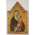 thumbnail image 2 of Madonna Of Montelabate Poster Print (18 x 24), 2 of 2