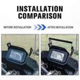 thumbnail image 3 of GPS Navigation Mount for Transalp 750 Motorcycles Accessories, 3 of 5