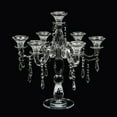 thumbnail image 5 of Candelabra Candle Holder Birthday Wedding Decoration Candlesticks Party Holders, 5 of 22