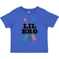 thumbnail image 3 of Inktastic Lil Bro Boys Native Arrow Brother Boys Toddler T-Shirt, 3 of 5