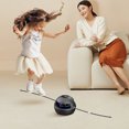 thumbnail image 3 of Cordless Electronic Skipping Ropes Machine Fitness Cordless Skipping Smart Jump Rope with Screen Counting Speed Skipping Machine (White-B), 3 of 7