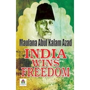 India Wins Freedom (Paperback)