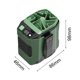 thumbnail image 3 of Ventilador Portátil con Clip para Cintura Recargable de 10000mAh con Linterna, 3 of 11
