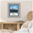 thumbnail image 5 of Peak Polished Nickel Picture Frame, Photo Frame, Art Frame, 5 of 10
