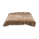 thumbnail image 2 of Xihbxyly Manta Ajustable para La Siesta, Poliéster Suave, Diseño Transpirable y Acogedor, Ideal para Sofá o Oficina, Ideal para Relajarse y Disfrutar de La Comodidad. Gris Oscuro, Café, Rosa y Caqui,, 2 of 6