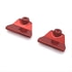 thumbnail image 5 of Soporte de Amortiguador Delantero para MNMODEL 1/12 MN82 LC79 MN78 Piezas de Coche de Control Remoto ActualizacióN de Metal Rojo, 5 of 5