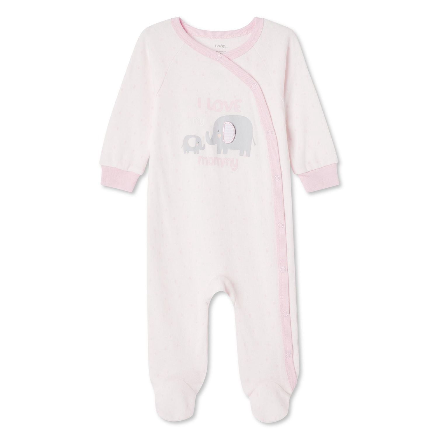 George Baby Girls' Sleeper