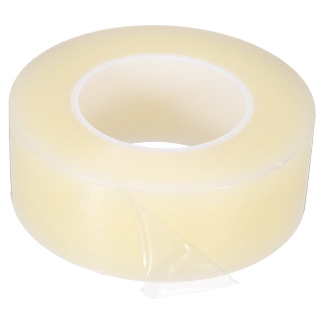 Cinta de película protectora removible Uxcell PE para superficie de rasguños 2 en Claro