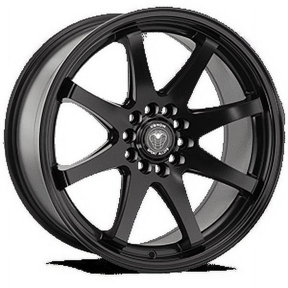 Venom Alloy Rims VENOM35 18X8.5 5114.3/120 30 73.1 Satin Black