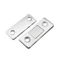 thumbnail image 3 of Magnetic Lock / Invisible Magnetic Door Locks 2 Sets Stainless Steel, 3 of 5