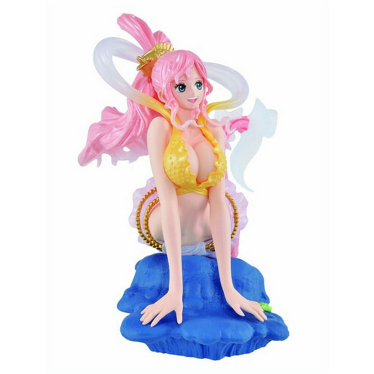 Princess Shirahoshi フィギュア Amazon.com: Megahouse One Piece P.O.P. Princess Shirahoshi