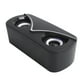 thumbnail image 4 of Sada V6 Altavoz Bluetooth Doble con luz LED Mini Altavoz de Audio portátil de Escritorio Negro, 4 of 5