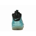 thumbnail image 4 of Nike Men's Air Foamposite Pro Electric Blue Basketball Shoes, from StockX, 4 of 5