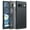 Smoke Black, variant on Ringke Fusion [Minimalist Fit] Compatible with Google Pixel 7a Case 5G, Transparent Elegant Look Minimal Bulk Slim Cover for Women, Men - Clear