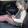 thumbnail image 4 of Seat belt lock cover - 2 pieces to prevent children or special people from unlocking the seat belt (universal type), 4 of 5