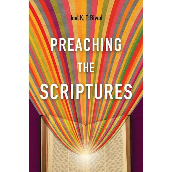 Preaching the Scriptures (Paperback)
