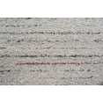 thumbnail image 3 of Granada Liora Ivory Gold Green Rust Gray and Charcoal Polypropylene Area Rug, 3 of 7
