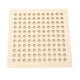 thumbnail image 1 of JUEGO DE MESA DE AJEDREZ Magnético, Juego Compuesto de Bolas de Madera y Piedra para la Familia para la Fiesta, 1 of 7