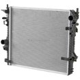 thumbnail image 2 of For Jaguar XF XJ XFR XFR-S XJR Primary Radiator - BuyAutoParts, 2 of 4