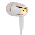 thumbnail image 1 of Auriculares Auriculares intrauditivos, Manos Libres Tipo C Auriculares intrauditivos Super Deep Bass Aisladores de Ruido con micrófono para teléfonos Amonsee NO, 1 of 6