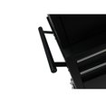 thumbnail image 6 of High Capacity 6-Drawer Rolling Tool Chest with Wheels & Lockable Metal Cabinet - Black, 20.87"W, 220lbs Capacity, Ideal for Garage & Workshop Storage, 6 of 27