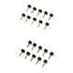 thumbnail image 1 of 20 Pares de Placas de , Puntas de , Puntas de Repuesto, de Repuesto de 9mm Colco Reparación del cuidado de la placa del talón de las mujeres, 1 of 8