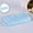 Blue, variant on VQPeo Fiber Lock-Edged Dishcloth, Lint-Free Glass Wiping Cloth, Multipurpose Kitchen Cleaner Rag for Streak-Free Windows & Appliances