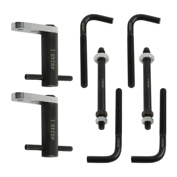 maXpeedingrods EN-49248 Fuel Injector Rail Assembly Remover Tool 6706 for Chevrolet for GM for Cadillac for Saturn for Pontiac for Buick Direct Injection Engines 2007-2014