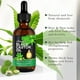 thumbnail image 2 of Aceite de ricino negro jamaicano, aceite de ricino orgánico, aceite de ricino negro frío orgánico para la piel del cabello corporal, aceite de masaje, nutritivo para el cabello 60 ml, 2 of 8
