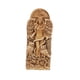 thumbnail image 5 of Estatuas de figurita de resina, obra de arte estatua de la estatua griega religiosa, escultura de Buda para la decoración del hogar Gloria Estatua de Buda de resina, 5 of 9