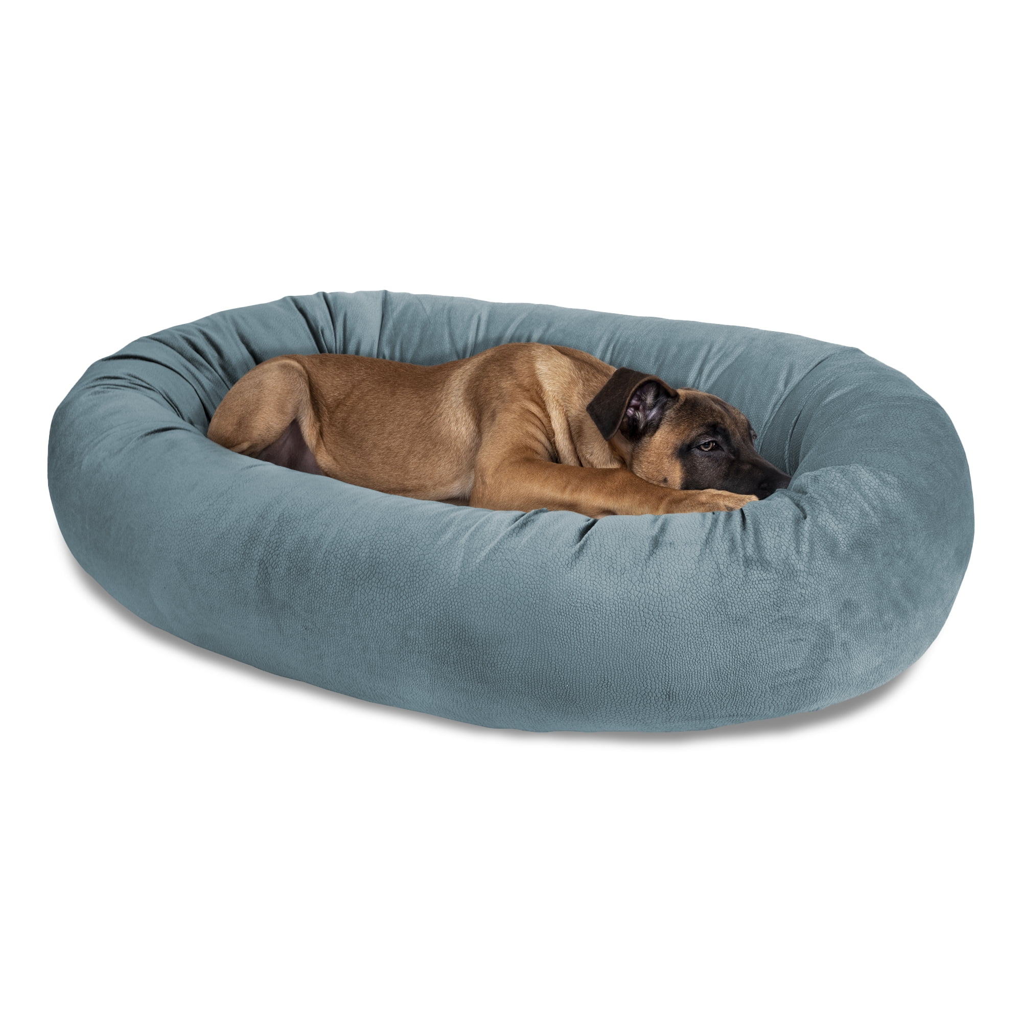 Canine Creations by Arlee Home & Pet Orbit Orthopedic Chew Resistant Eco-Friendly Memory Foam Pet Bed