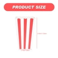 thumbnail image 2 of WHAMVOX 48 Pcs Popcorn Night Snack Bag Party Supplies Storage, 2 of 8